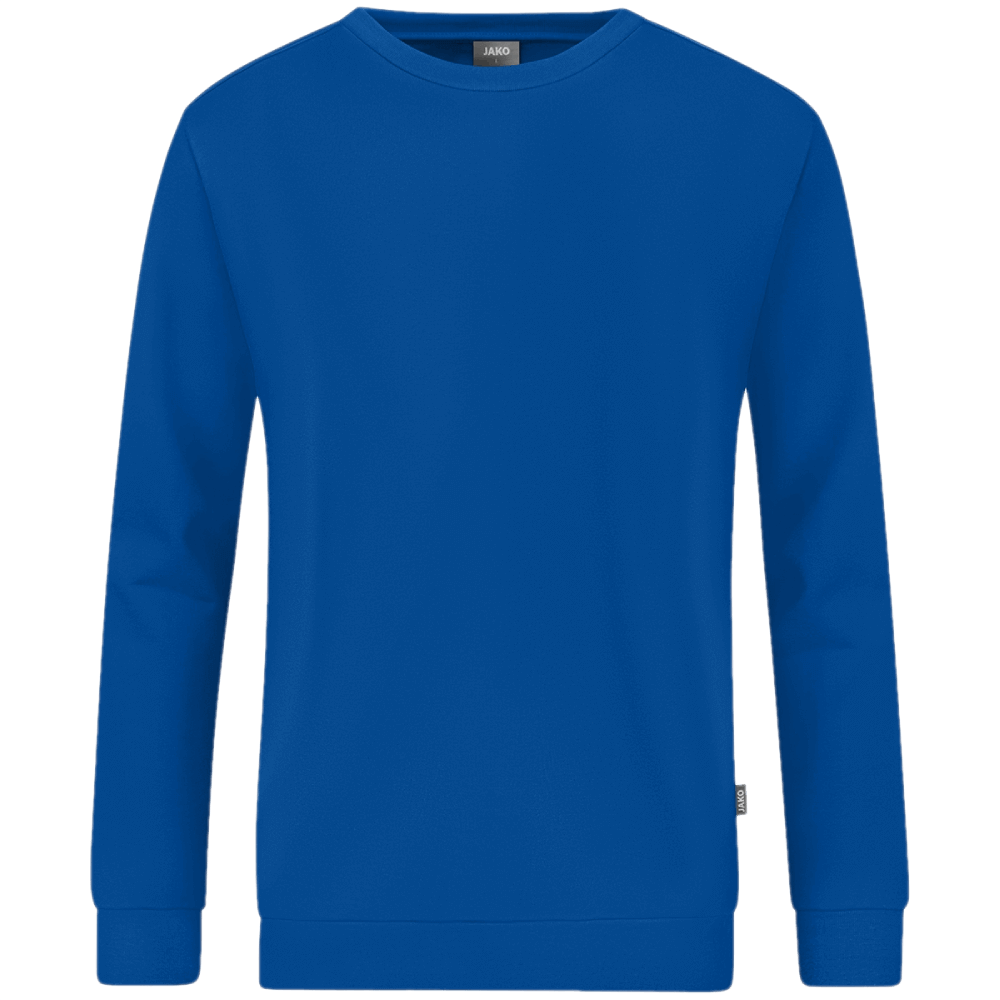 Jako Organic Sweatshirt, 5XL, blau