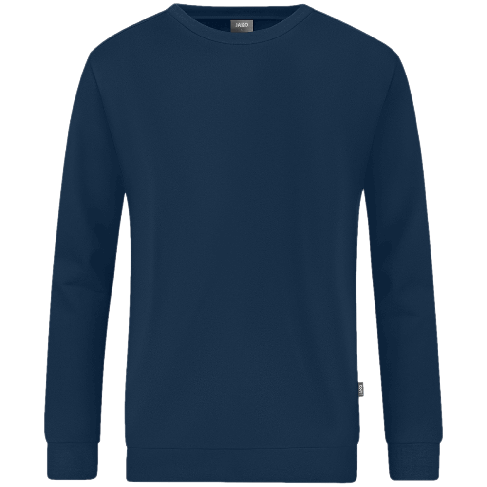 Jako Organic Sweatshirt, 5XL, marine