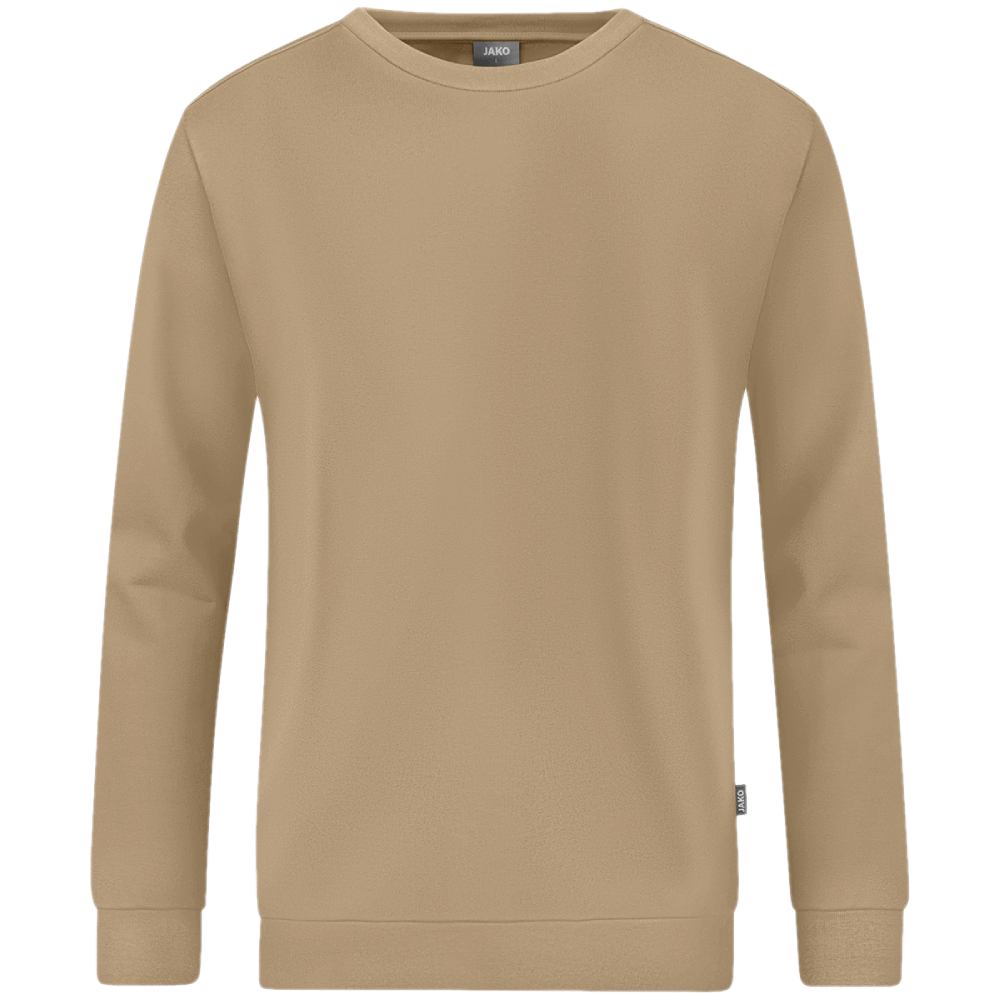 Jako Organic Sweatshirt, 5XL, sand