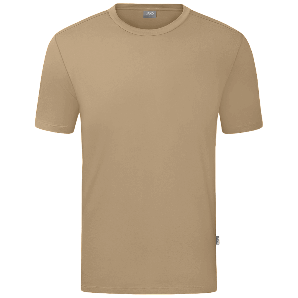 Jako Organic T-Shirt, 4XL, sand