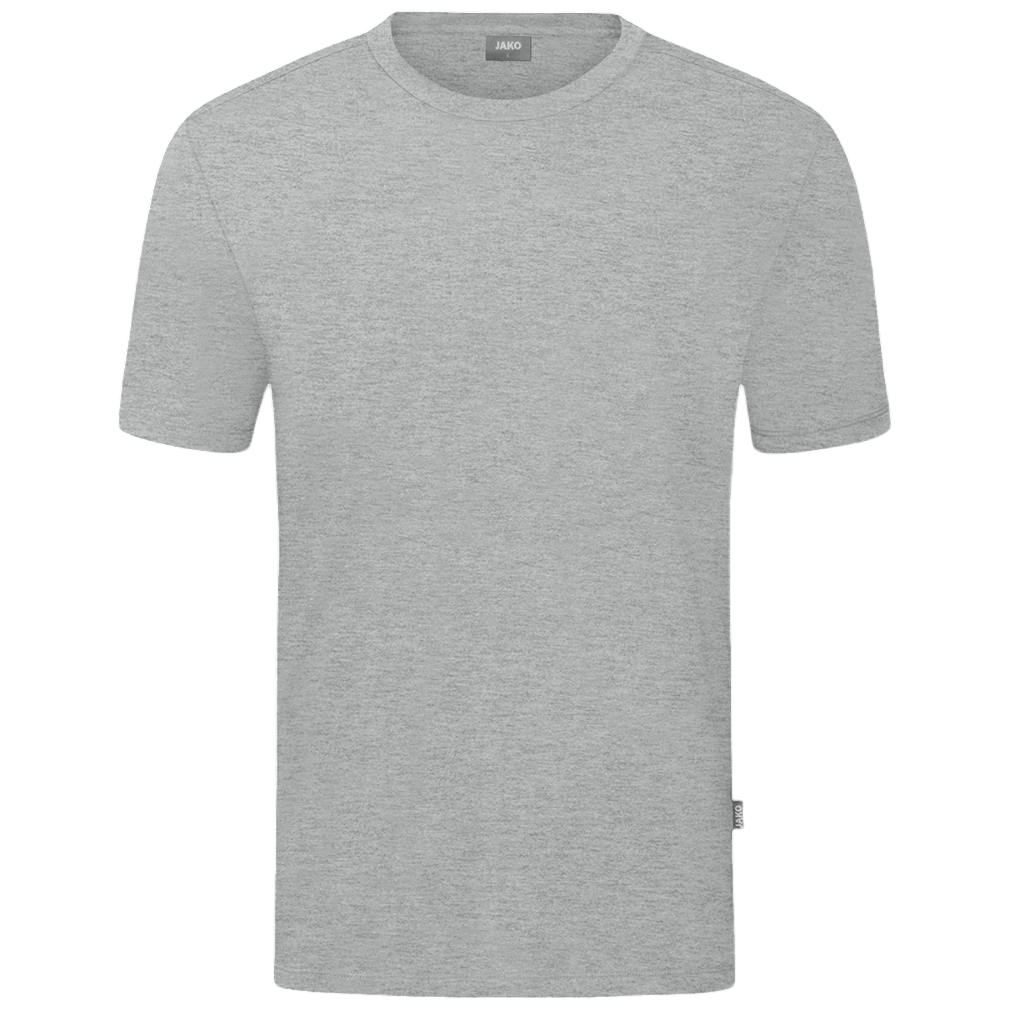 Jako Organic T-Shirt, 4XL, hellgrau