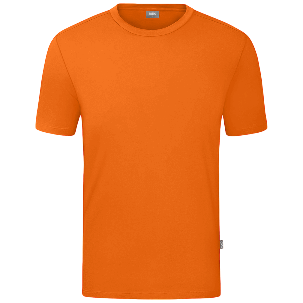 Jako Organic T-Shirt, 4XL, orange