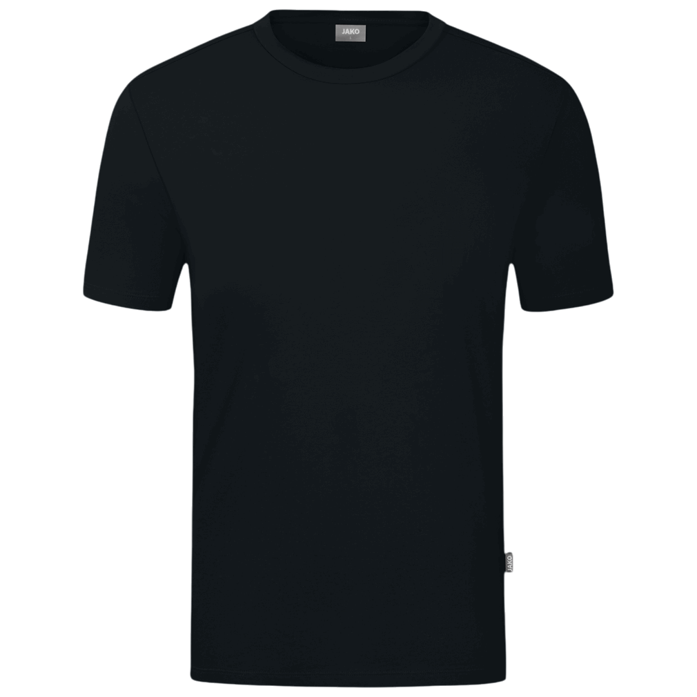 Jako Organic T-Shirt, 4XL, schwarz