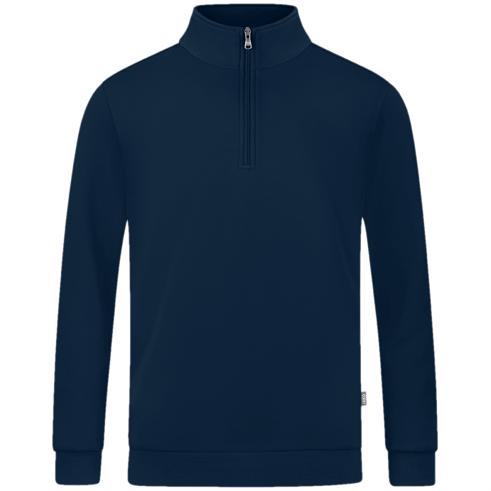 Jako Organic Ziptop, XXXL, marine