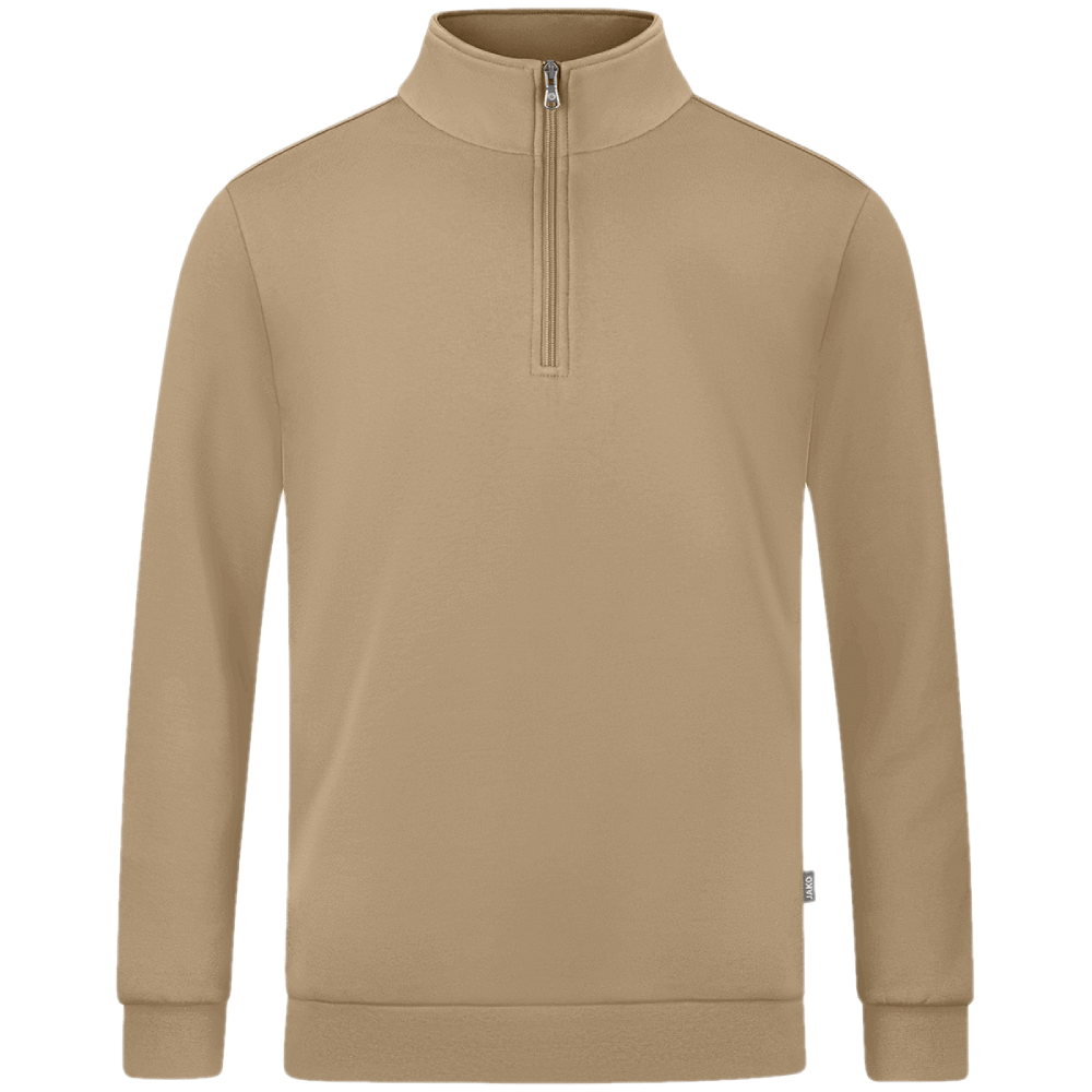 Jako Organic Ziptop, XXXL, sand
