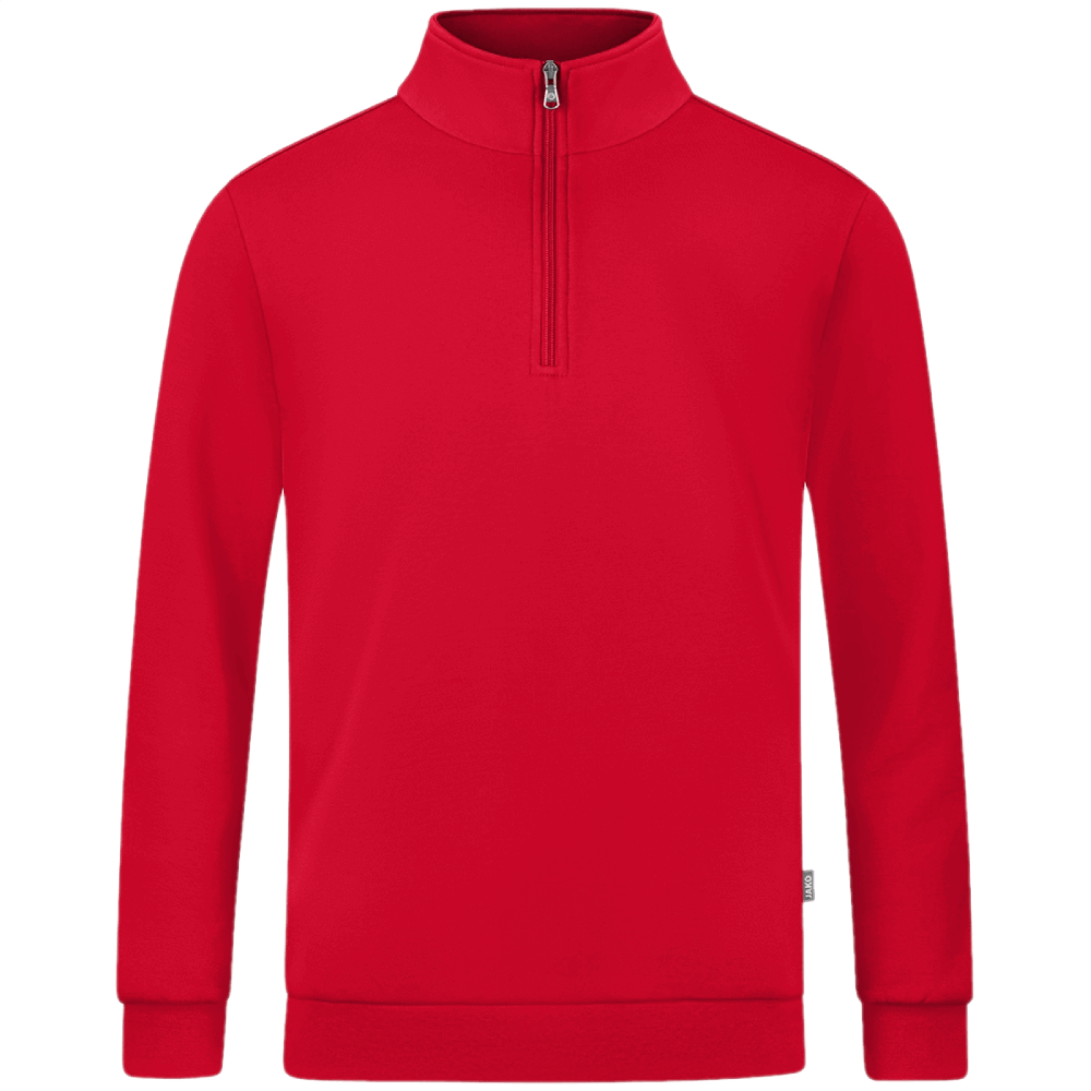 Jako Organic Ziptop, XXXL, rot