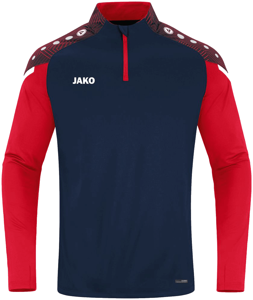 Jako Performance Trainingstop, 2XL, marine/rot