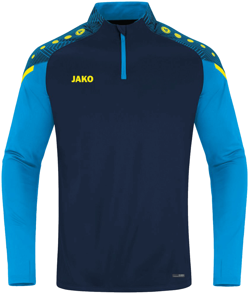 Jako Performance Trainingstop, 3XL, marine/atlanticblau
