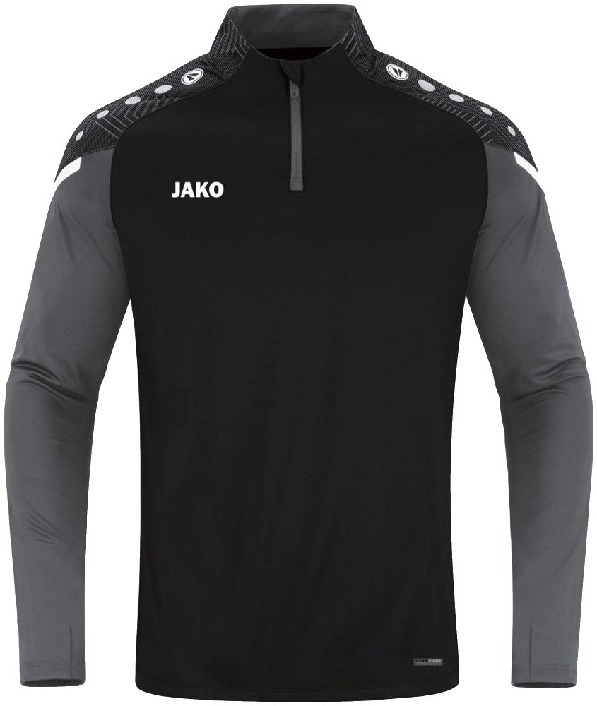 Jako Performance Trainingstop, 140, schwarz/anthrazit