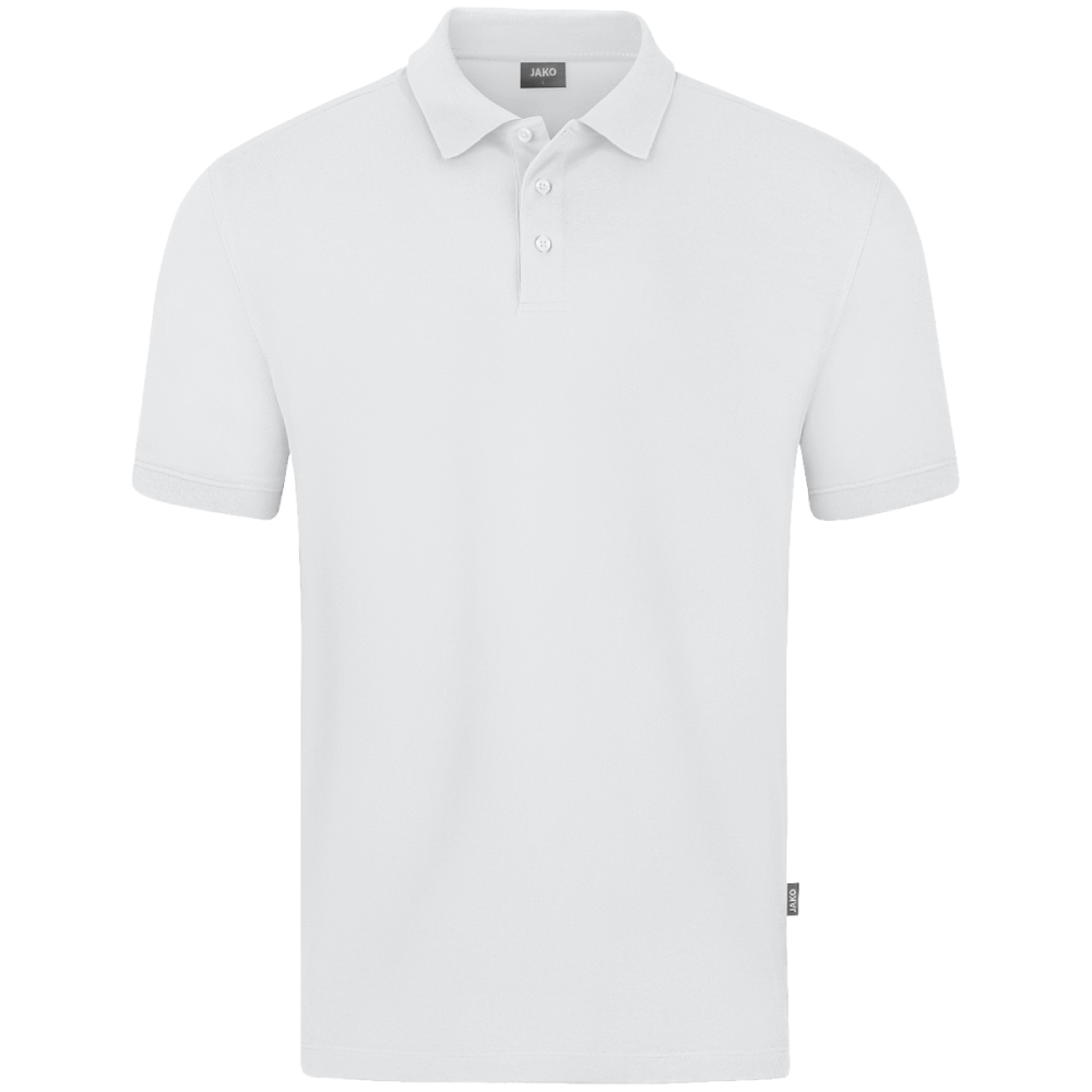 Jako Poloshirt Doubletex, 5XL, weiß