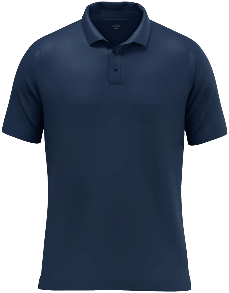 Jako Poloshirt, 4XL, marine