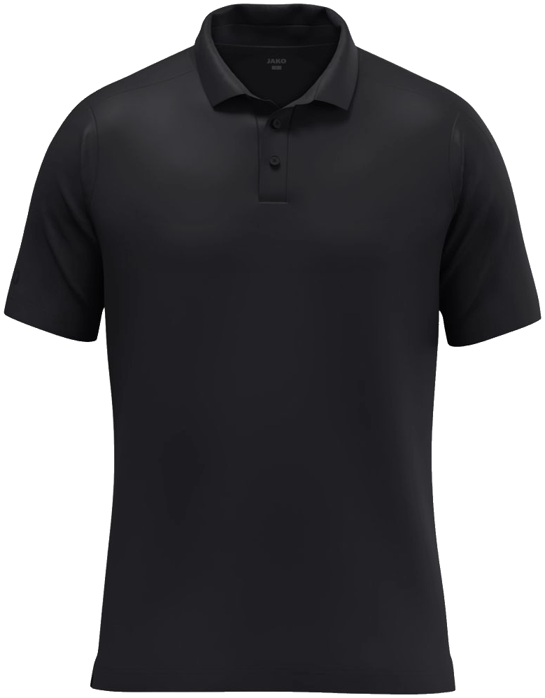 Jako Poloshirt, 4XL, schwarz