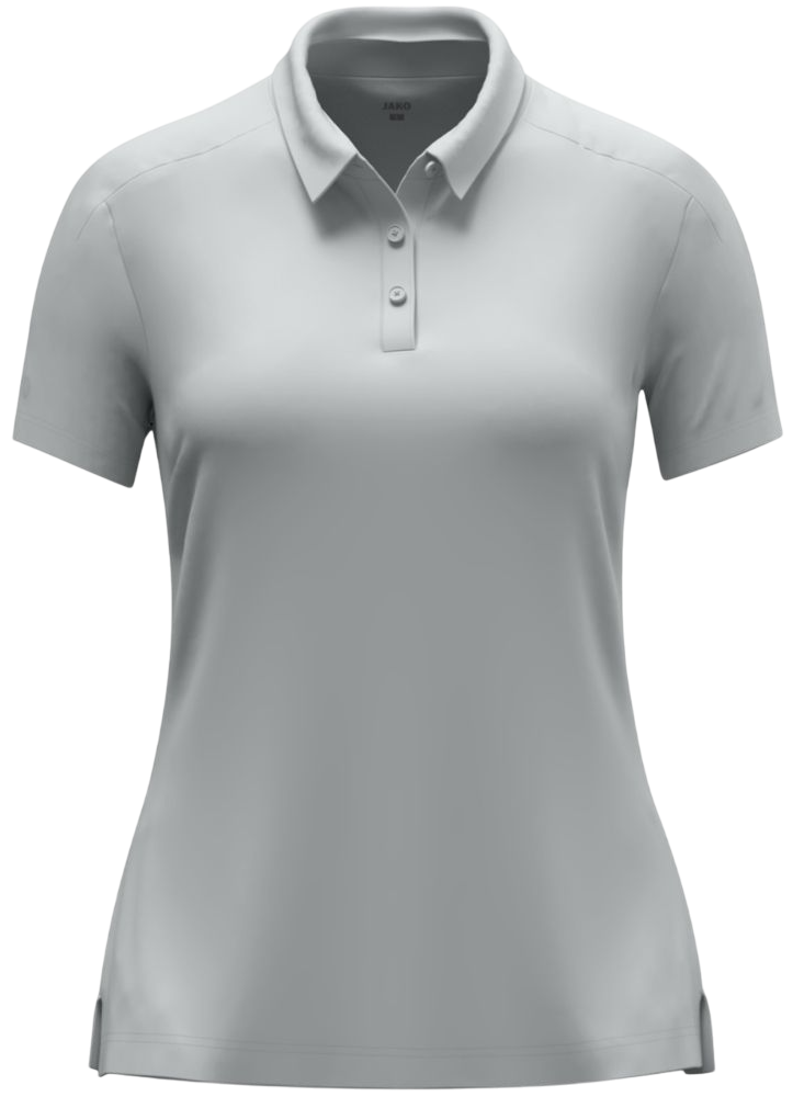 Jako Poloshirt Uni, XL, hellgrau