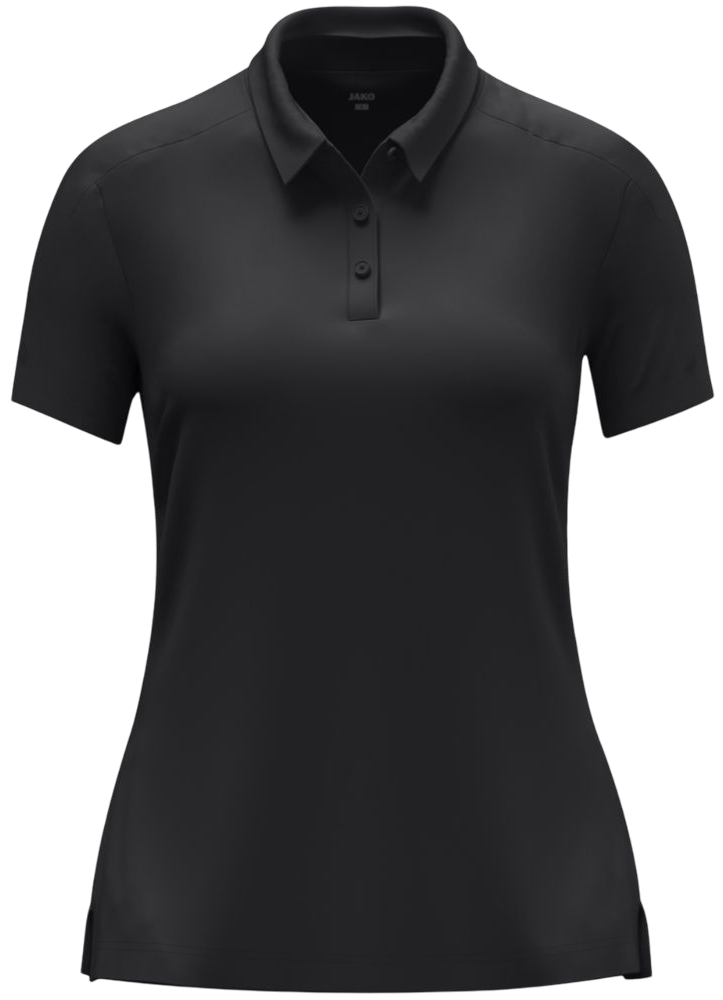 Jako Poloshirt Uni, XL, schwarz