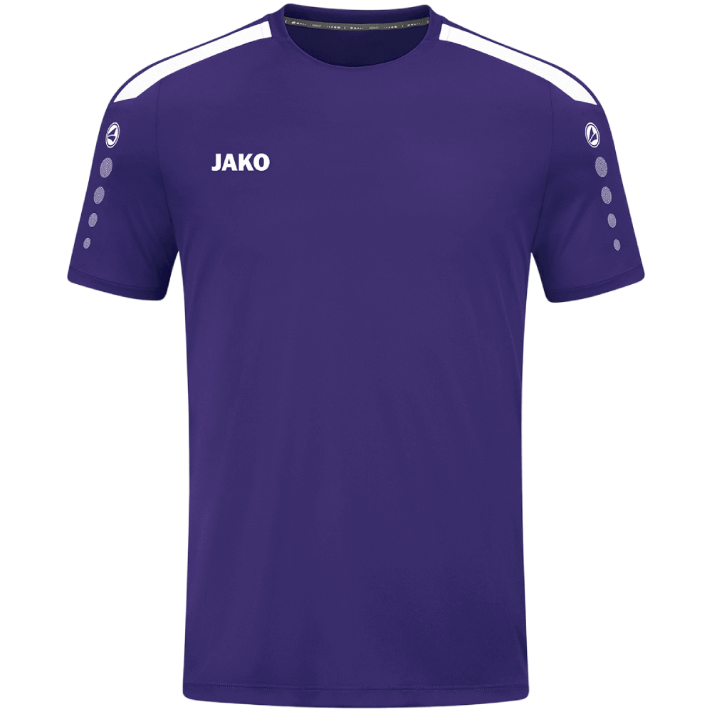 Jako Power Fussball Trikot, 4XL, lila