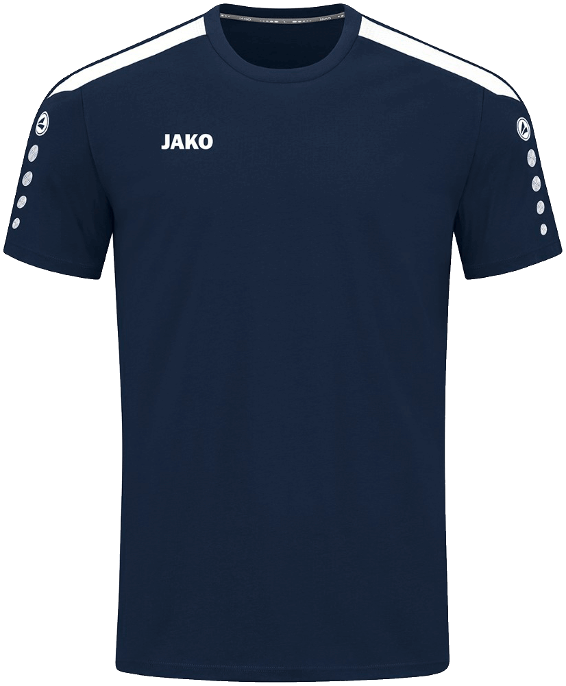 Jako Power T-Shirt, XXL, dunkelblau