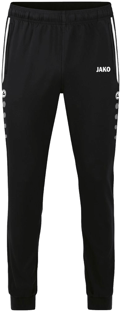 Jako Präsentationshose Allround, 38, schwarz