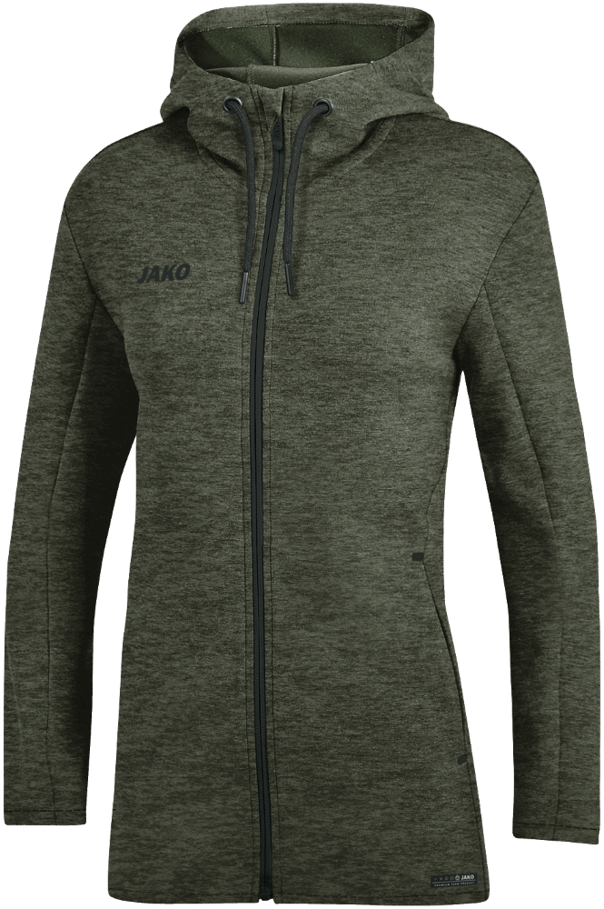 Jako Premium Sportjacke Basics