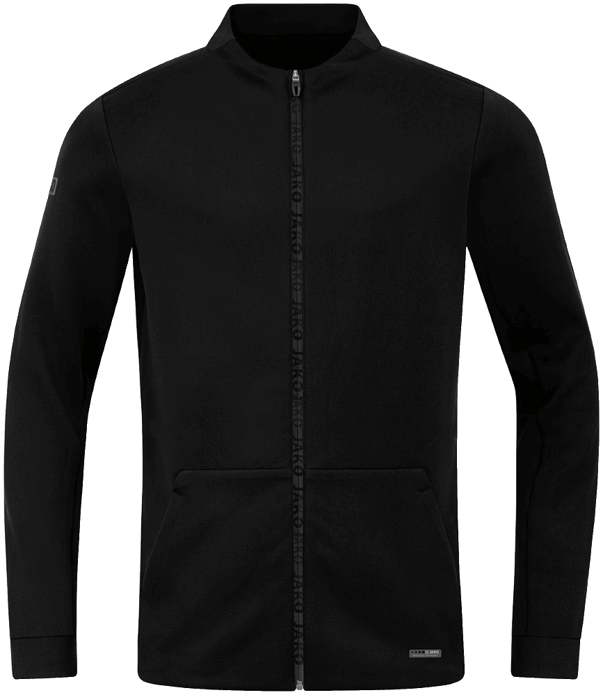 Jako Pro Casual Jacke, 38, schwarz
