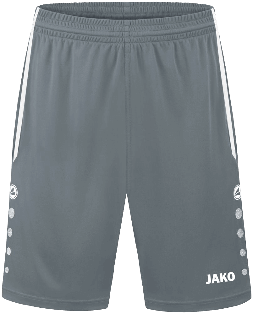 Jako Shorts Allround, 2XL, grau