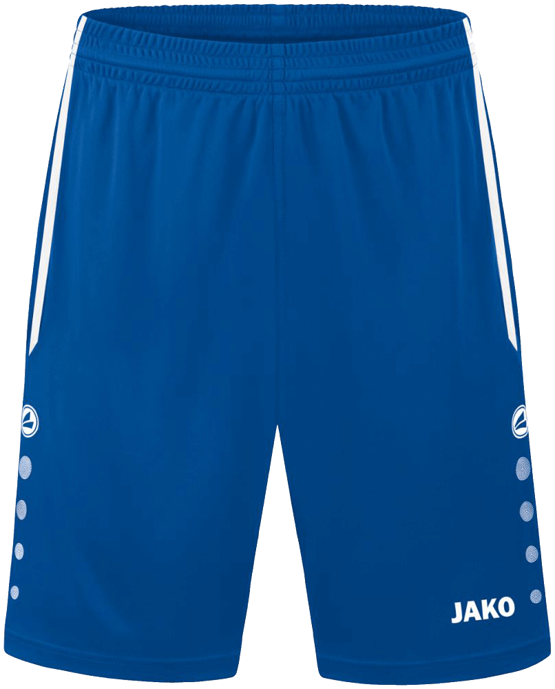 Jako Shorts Allround, 164, blau