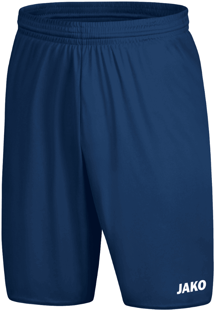 Jako Shorts Sparkasse Aachen Manchester 2.0, 164, navy/weiß