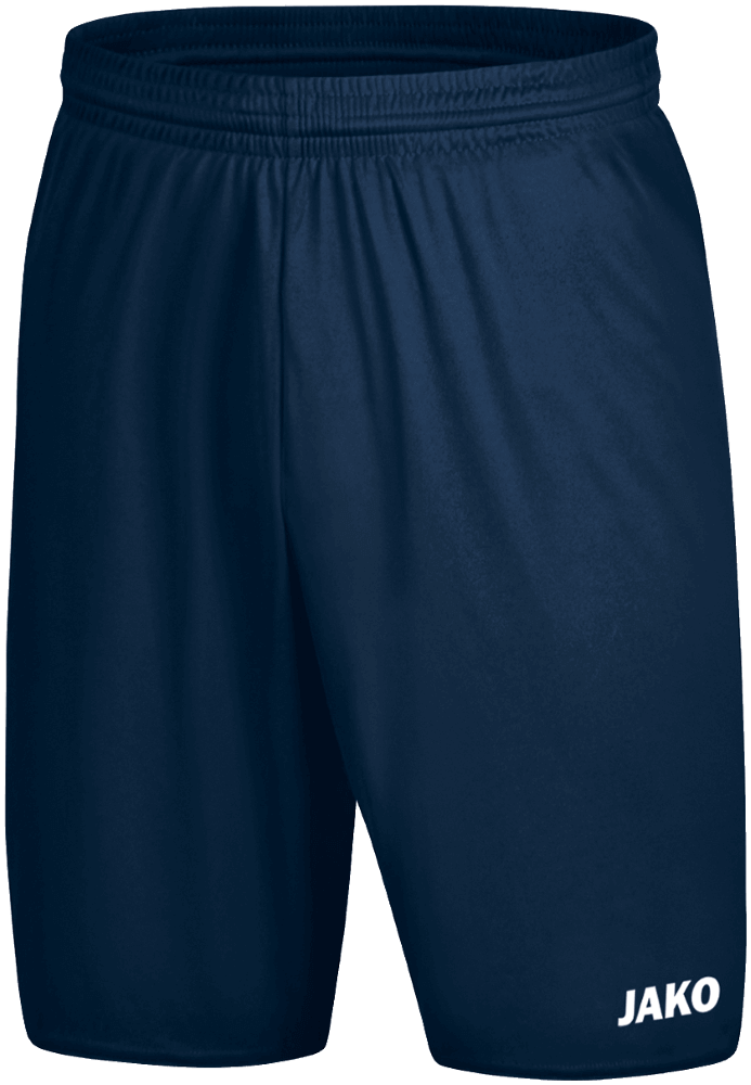 Jako Shorts Sparkasse Aachen Manchester 2.0, 3XL, marine/weiß