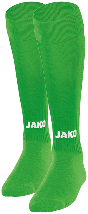 Jako Sockenstutzen Sparkasse Aachen Glasgow 2.0, 47-50, kellygrün