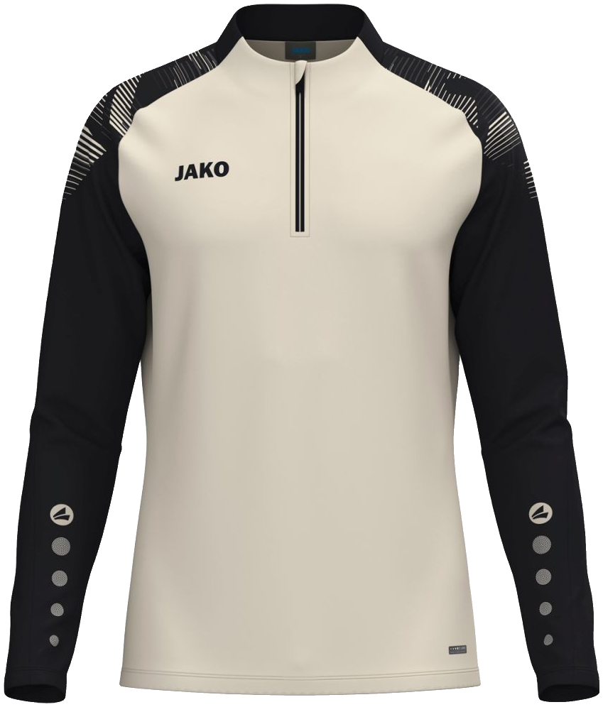 Jako Sonic Trainingstop, 3XL, weiß/schwarz