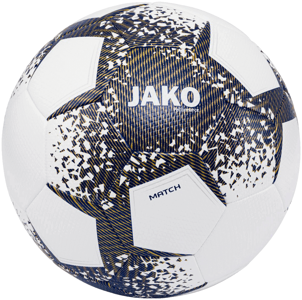 Jako Spielball Fußball Größe 5 Performance