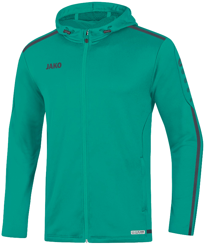 Jako Striker 2.0 Kapuzensweatjacke