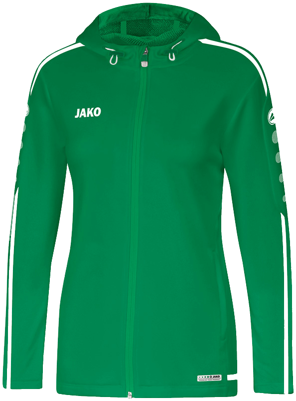 Jako Striker 2.0 Kapuzensweatjacke