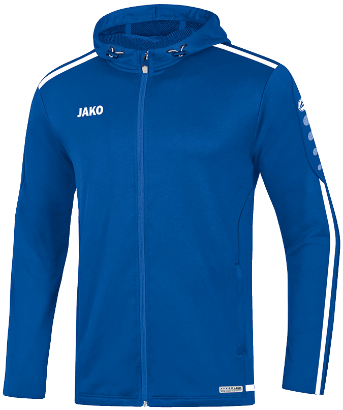 Jako Striker 2.0 Kapuzensweatjacke