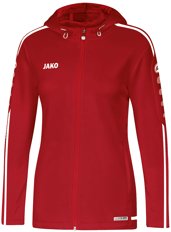 Jako Striker 2.0 Kapuzensweatjacke