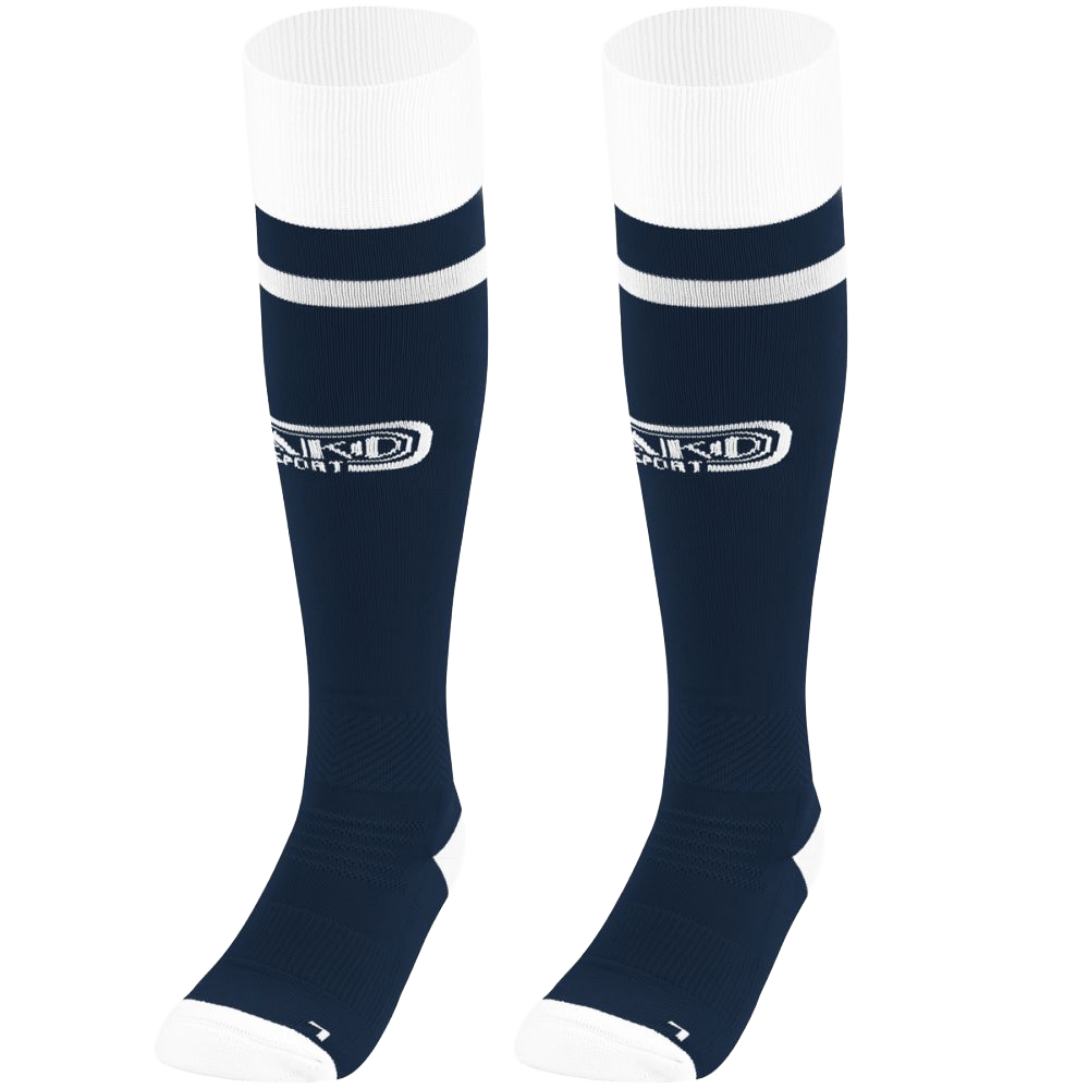 Jako Stutzenstrumpf Retro, 47-50, marine