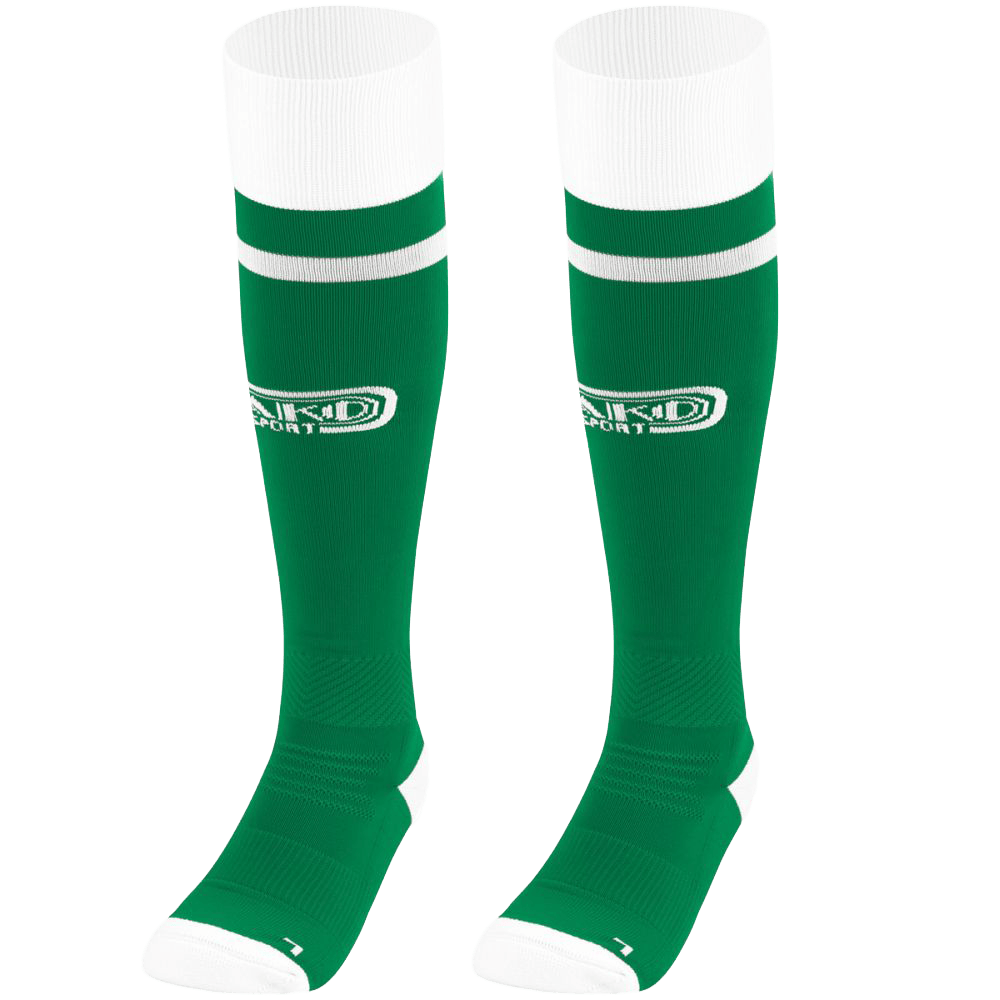 Jako Stutzenstrumpf Retro, 47-50, grün