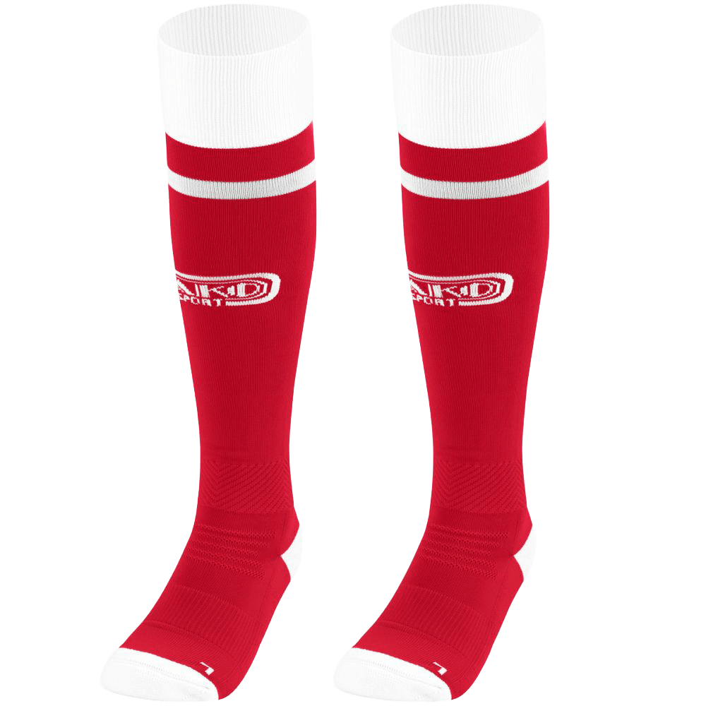 Jako Stutzenstrumpf Retro, 47-50, rot