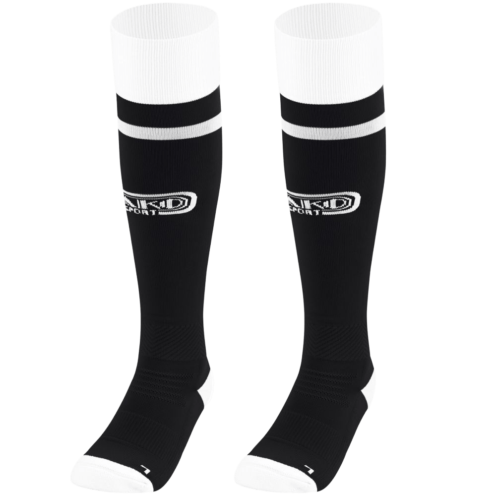 Jako Stutzenstrumpf Retro, 47-50, schwarz