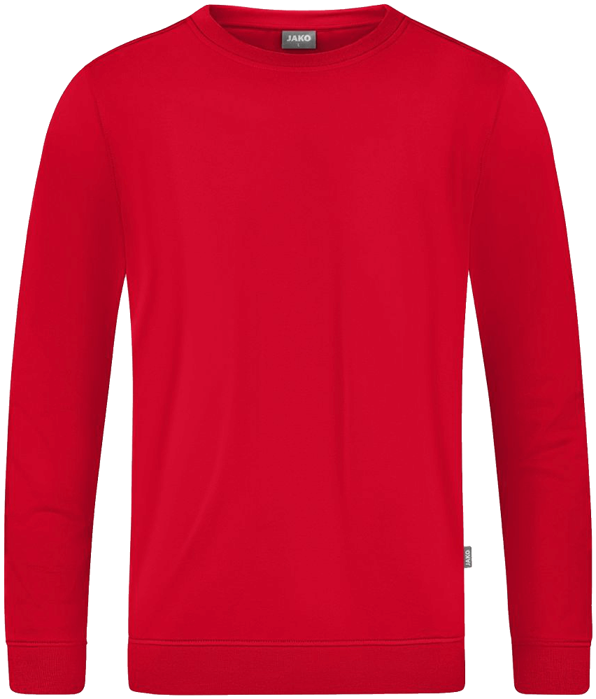 Jako Sweatshirt Doubletex, 5XL, rot