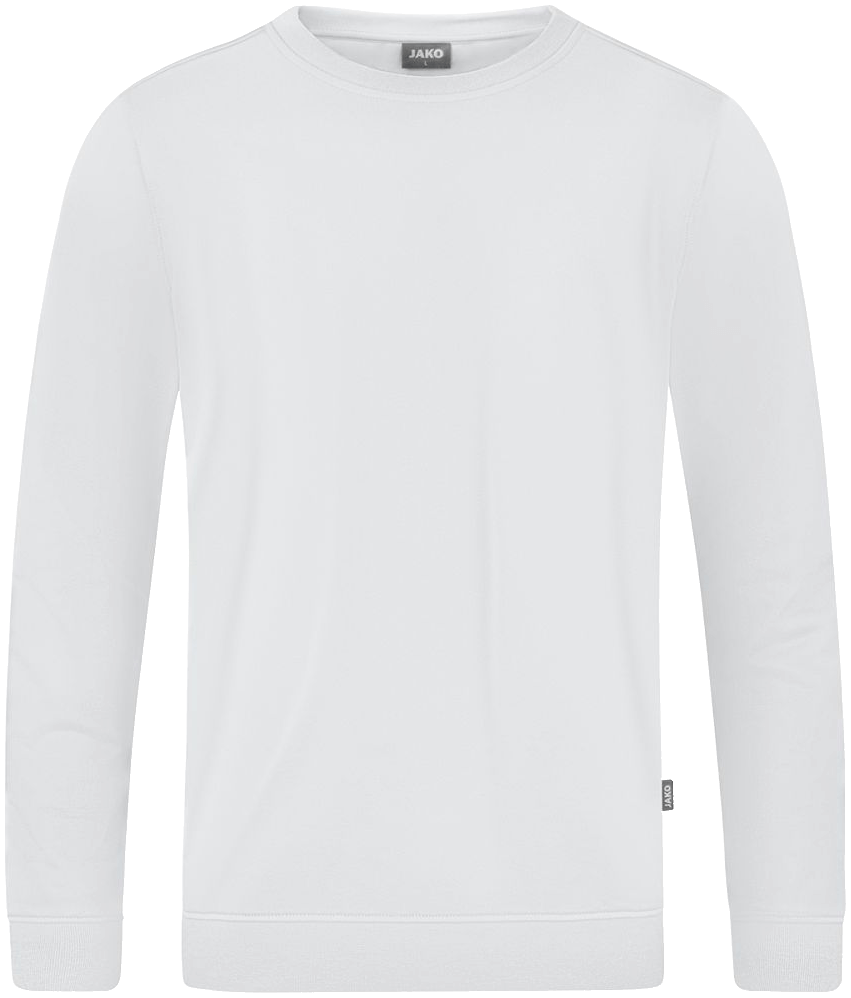 Jako Sweatshirt Doubletex, 5XL, weiß