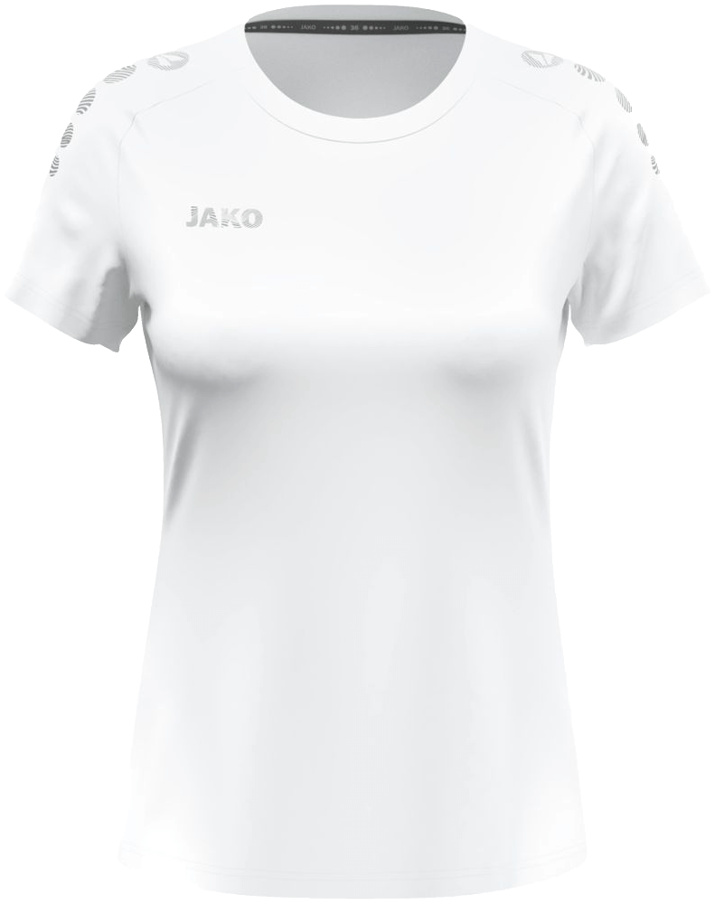Jako T-Shirt Light Flow, XL, weiß