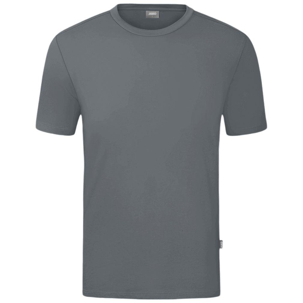 Jako T-Shirt Organic, 164, dunkelgrau