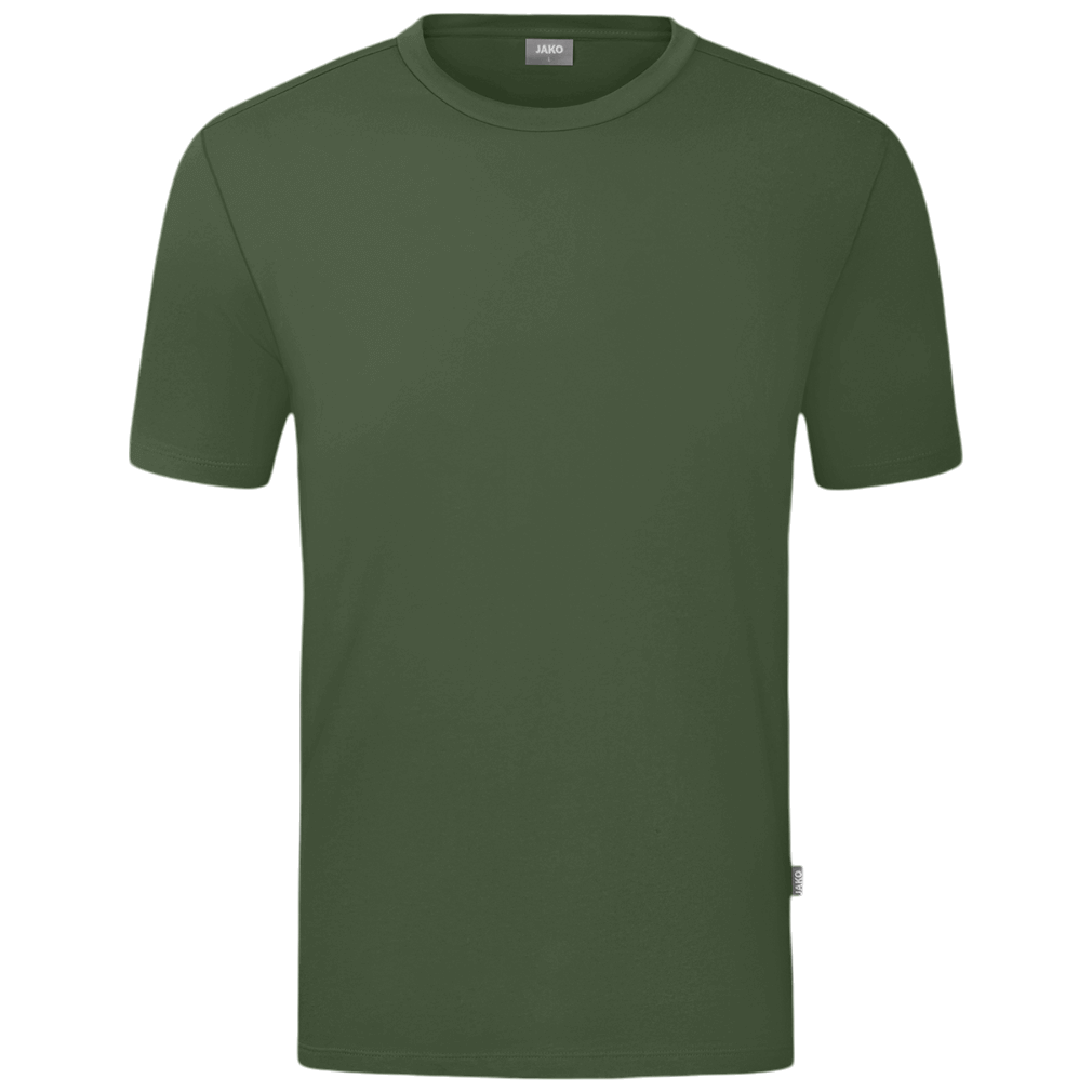 Jako T-Shirt Organic, 164, dunkelgrün