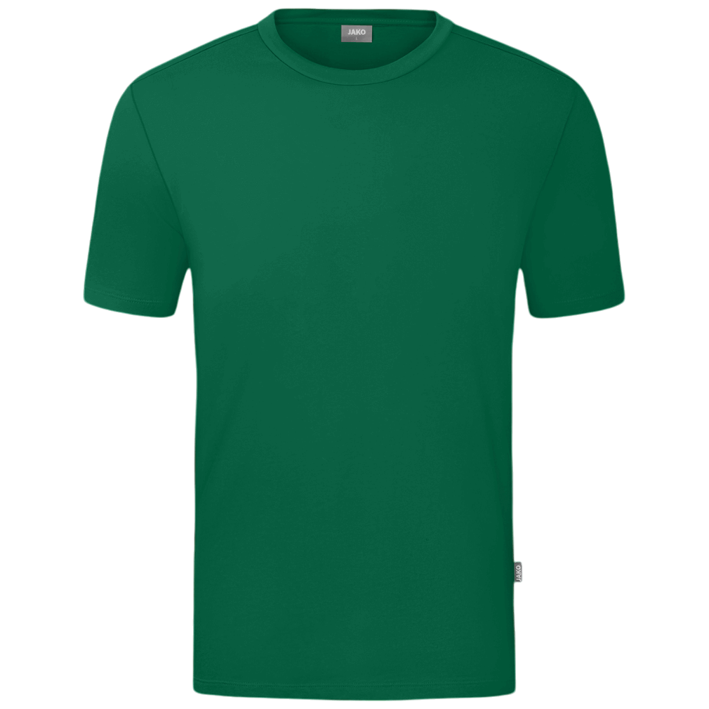 Jako T-Shirt Organic, 164, grün