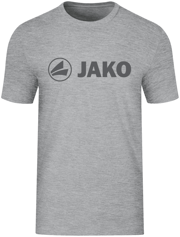 Jako T-Shirt Promo, 4XL, hellgrau