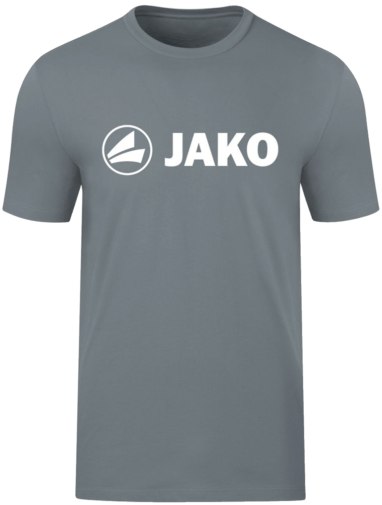 Jako T-Shirt Promo, 4XL, grau
