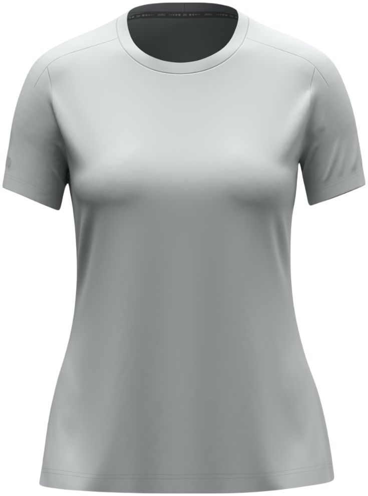 Jako T-Shirt Uni, XL, hellgrau