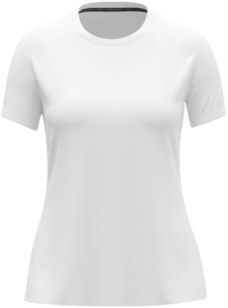 Jako T-Shirt Uni, XL, weiß