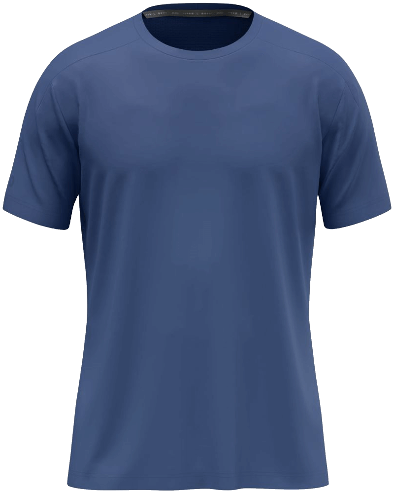 Jako T-Shirt Uni, 4XL, dunkelblau