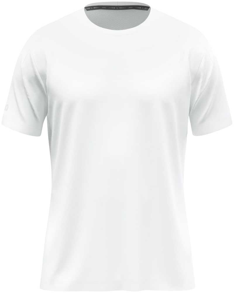 Jako T-Shirt Uni, 4XL, weiß